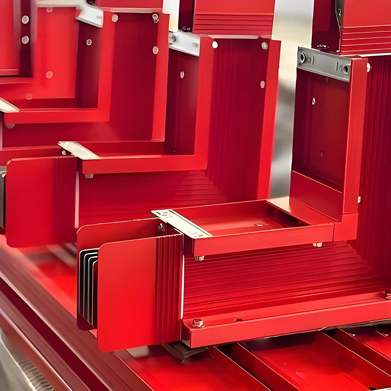 अग्निरोधक बसवे विद्युत सुरक्षितता कशी वाढवते?