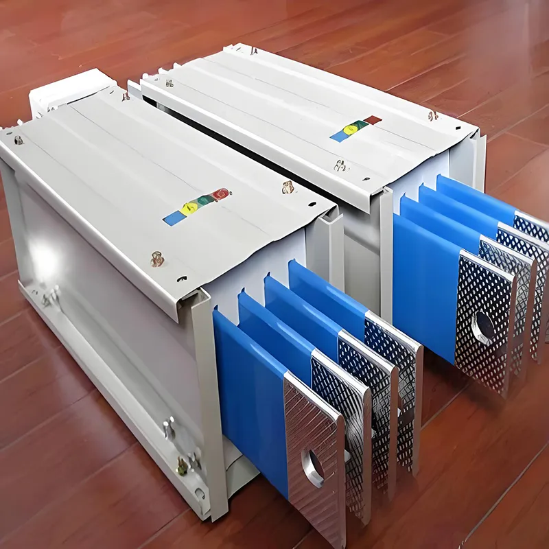 एअर इन्सुलेटेड ॲल्युमिनियम बसवे