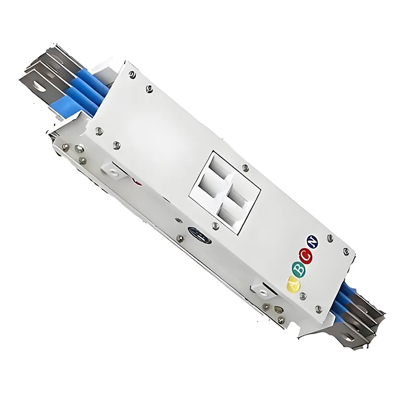 हवा इन्सुलेटेड कॉपर बसवे