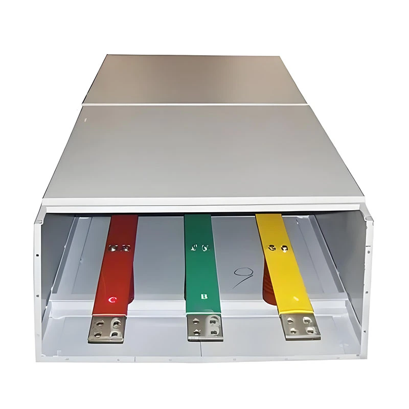 ॲल्युमिनियम मिश्र धातु संलग्न उच्च व्होल्टेज बस डक्ट