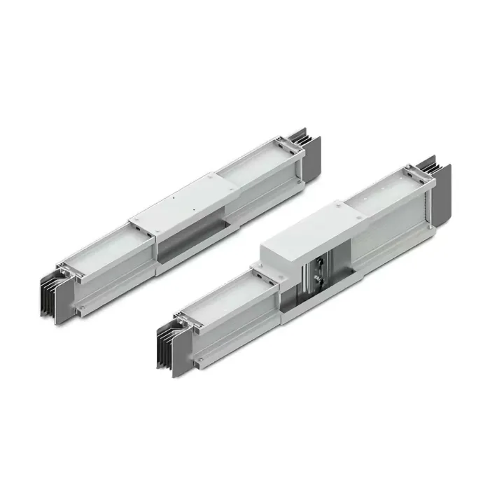 कॉम्पॅक्ट पॉवर वितरण बसवे