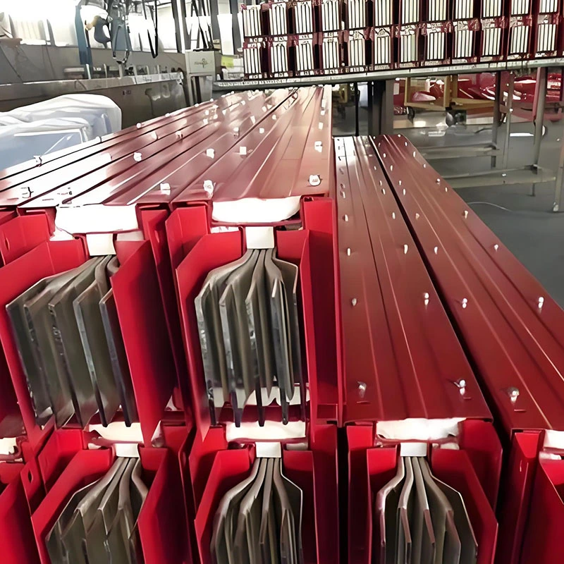 आग प्रतिरोधक बंद बसवे