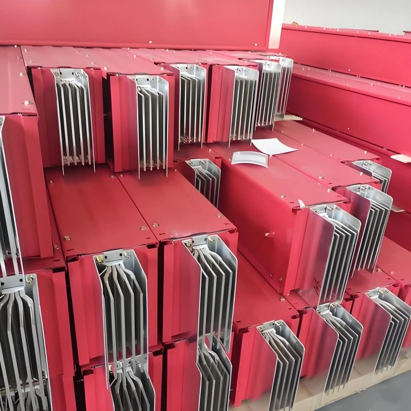 आग-प्रतिरोधक लो-व्होल्टेज संलग्न बसवे