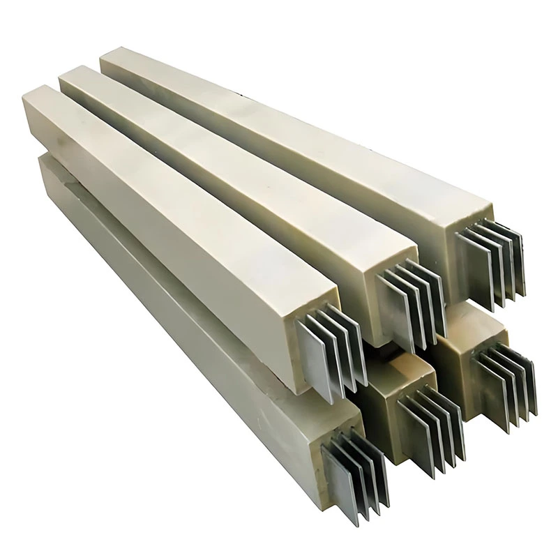 पूर्णपणे बंद राळ कास्ट बसवे