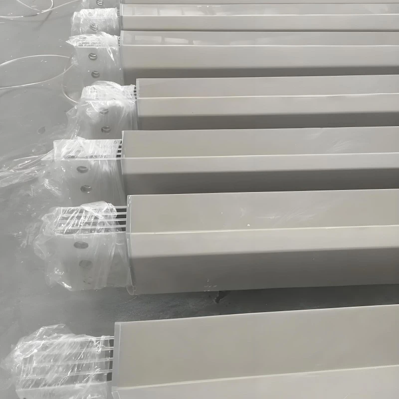 पूर्णपणे बंद राळ कास्ट वॉटरप्रूफ बसवे