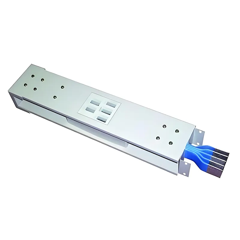 उच्च वर्तमान हवा इन्सुलेटेड बसवे