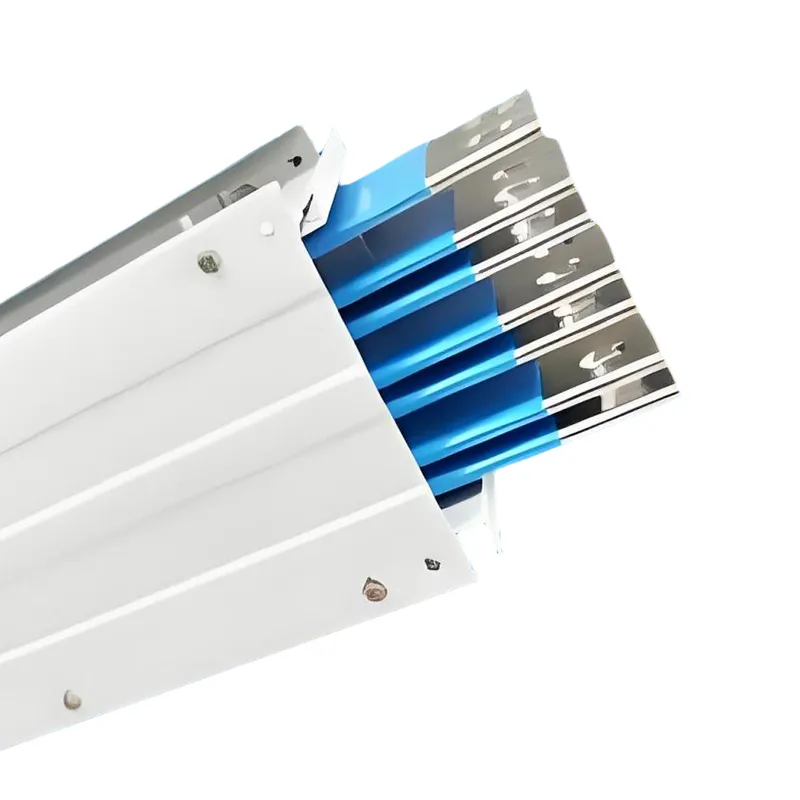 क्षैतिज हवा इन्सुलेटेड बसवे