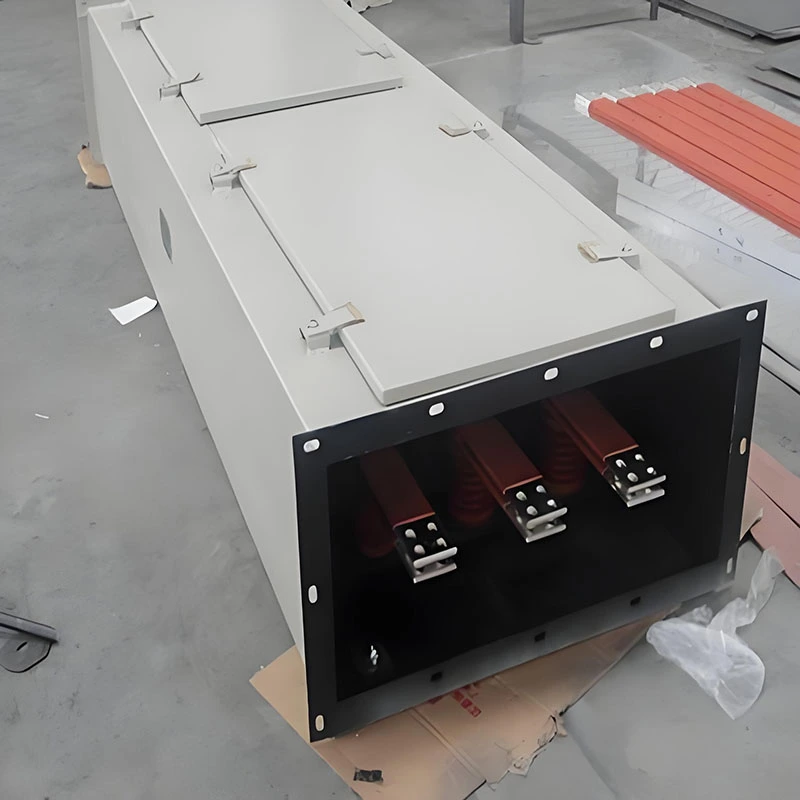 Aluminum Alloy Enclosed High Voltage Bus Duct