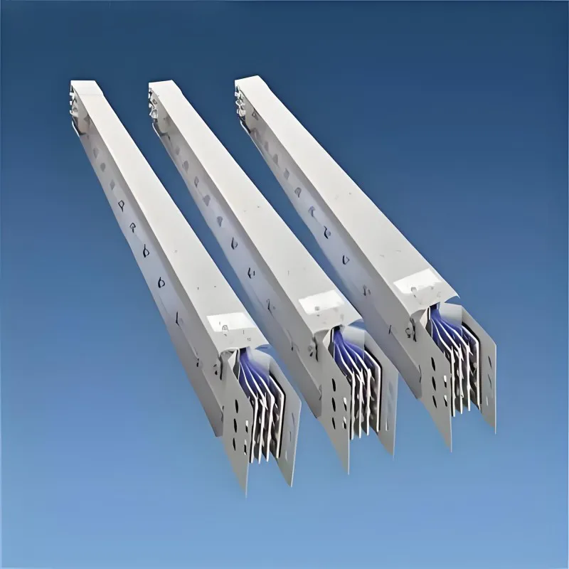 लांब अंतराची हवा इन्सुलेटेड बसवे