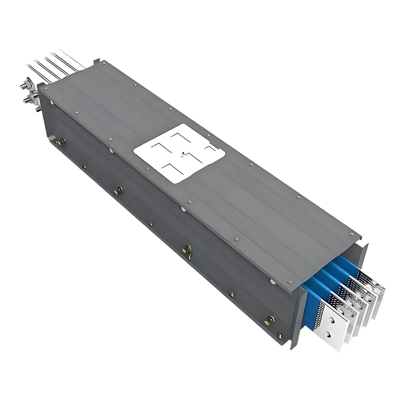 मध्यम व्होल्टेज एअर इन्सुलेटेड बसवे