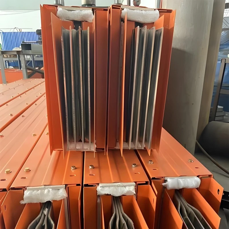 सरळ ज्वाला-प्रतिरोधक बसवे